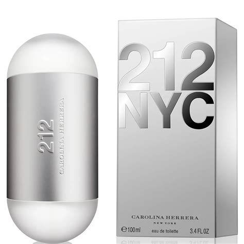 212 perfume for women.